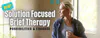 Solution Focused Brief Therapy | Compass Seminars AUS